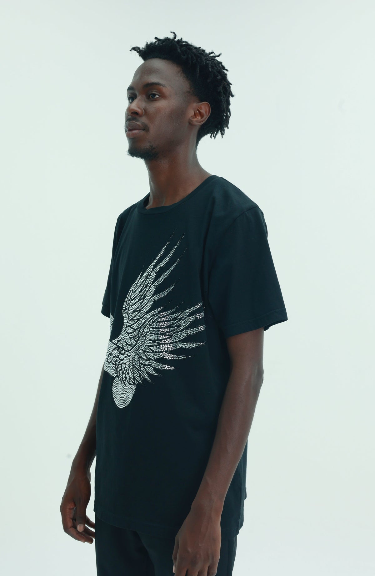 Massimo Sabbadin Crew Wings Black