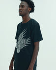 Massimo Sabbadin Crew Wings Black