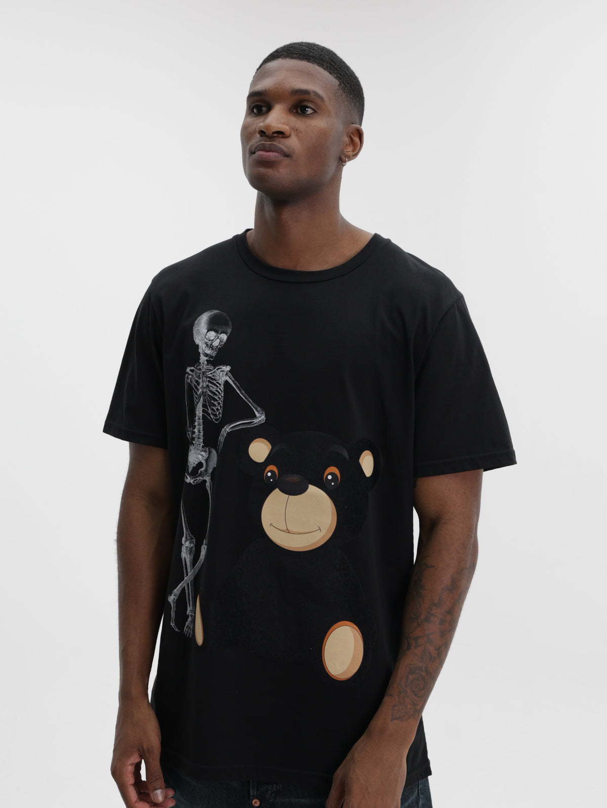 Massimo Sabbadin Graphic Black