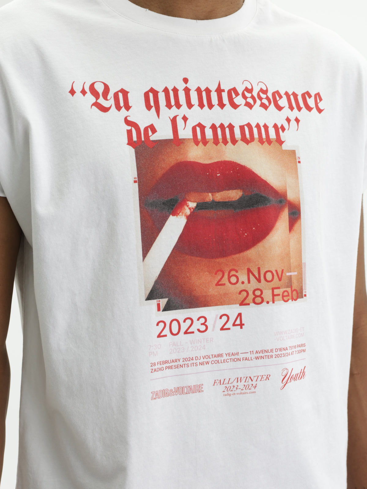 Zadig &amp; Voltaire T-Shirt