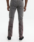 John Richmond Jeans Fire Grey