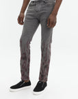 John Richmond Jeans Fire Grey