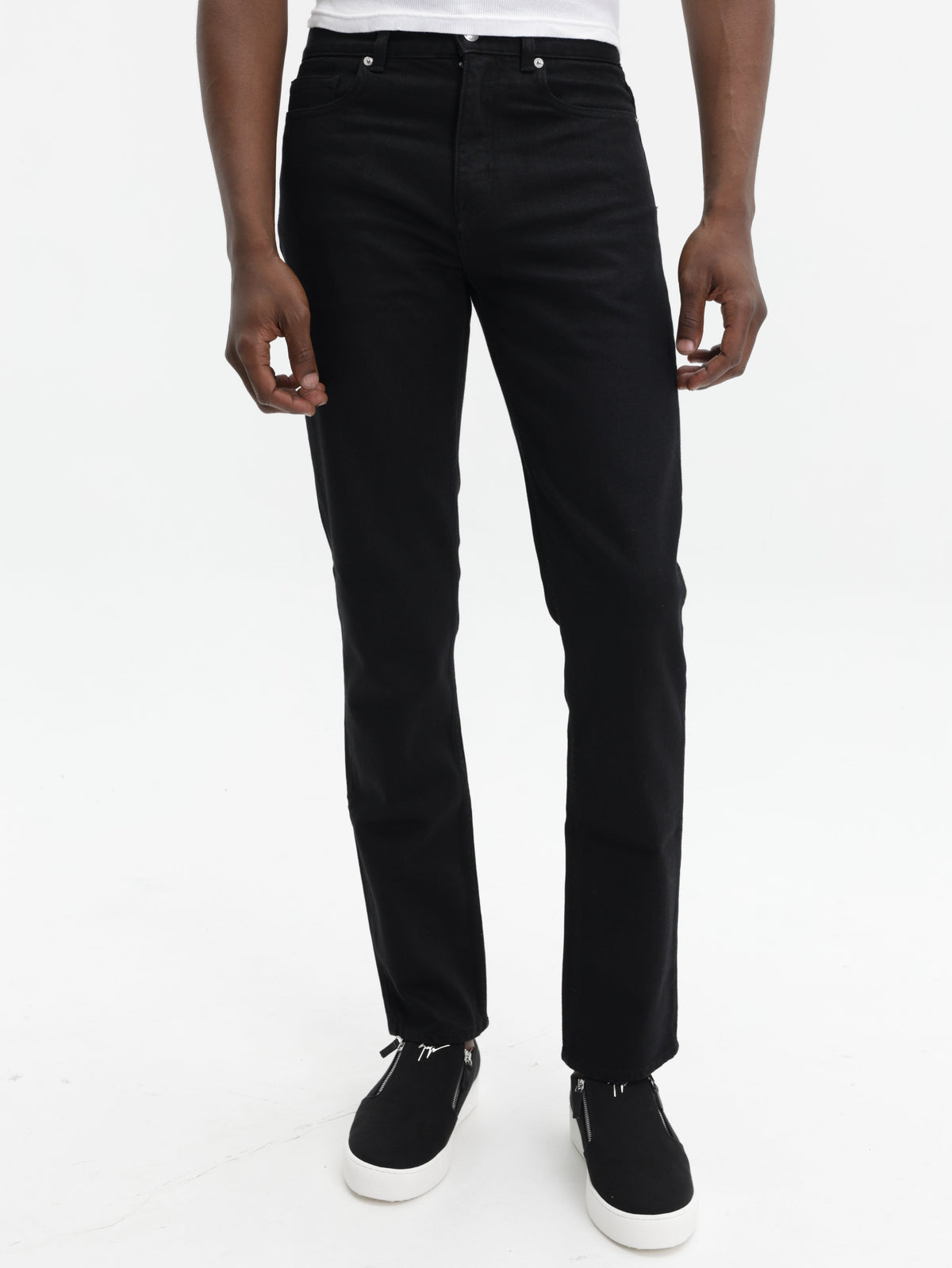 Zadig &amp; Voltaire Jeans Mick Noir