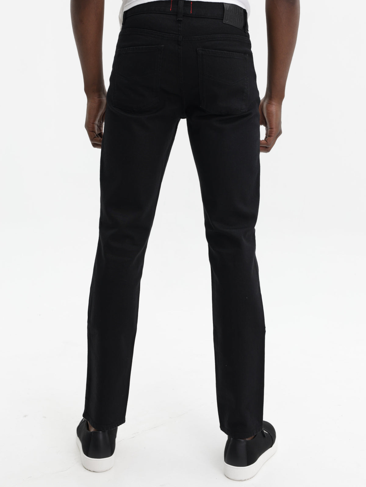 Zadig &amp; Voltaire Jeans Mick Noir