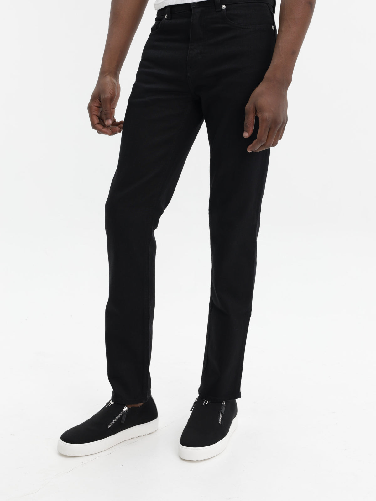 Zadig &amp; Voltaire Jeans Mick Noir