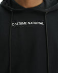 Costume National Felpa Nero