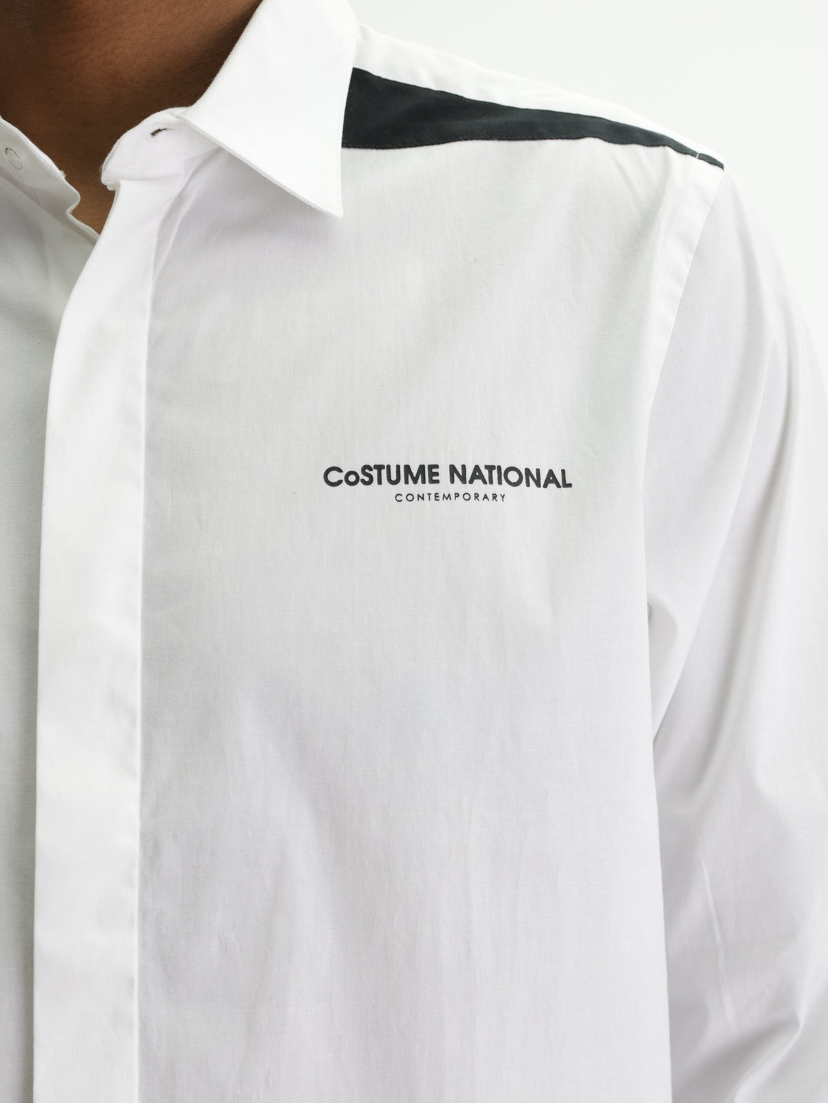 Costume National Camicia