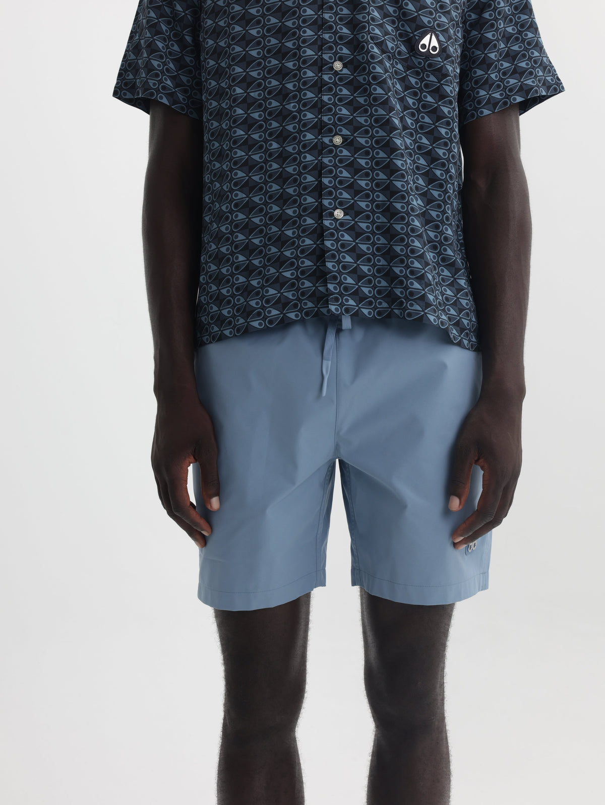 Moose Knuckles Shorts Swim Sea