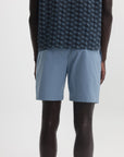 Moose Knuckles Shorts Swim Sea