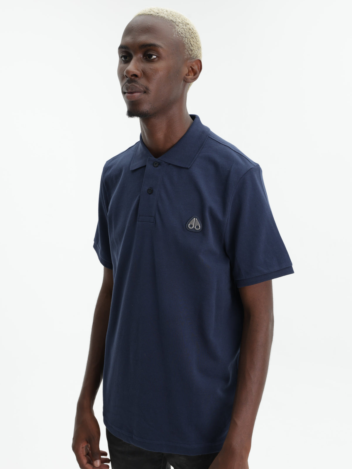 Moose Knuckles Golfer Everett Navy