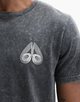 Moose Knuckles T-Shirt Black