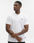 Moose Knuckles Pikue Polo White