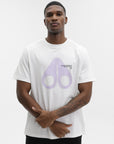 Moose KnucklesMaurice T-Shirt Milkyway