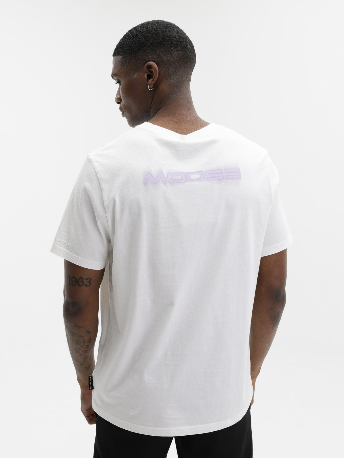 Moose KnucklesMaurice T-Shirt Milkyway