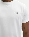Moose Knuckles Satellite T-Shirt White