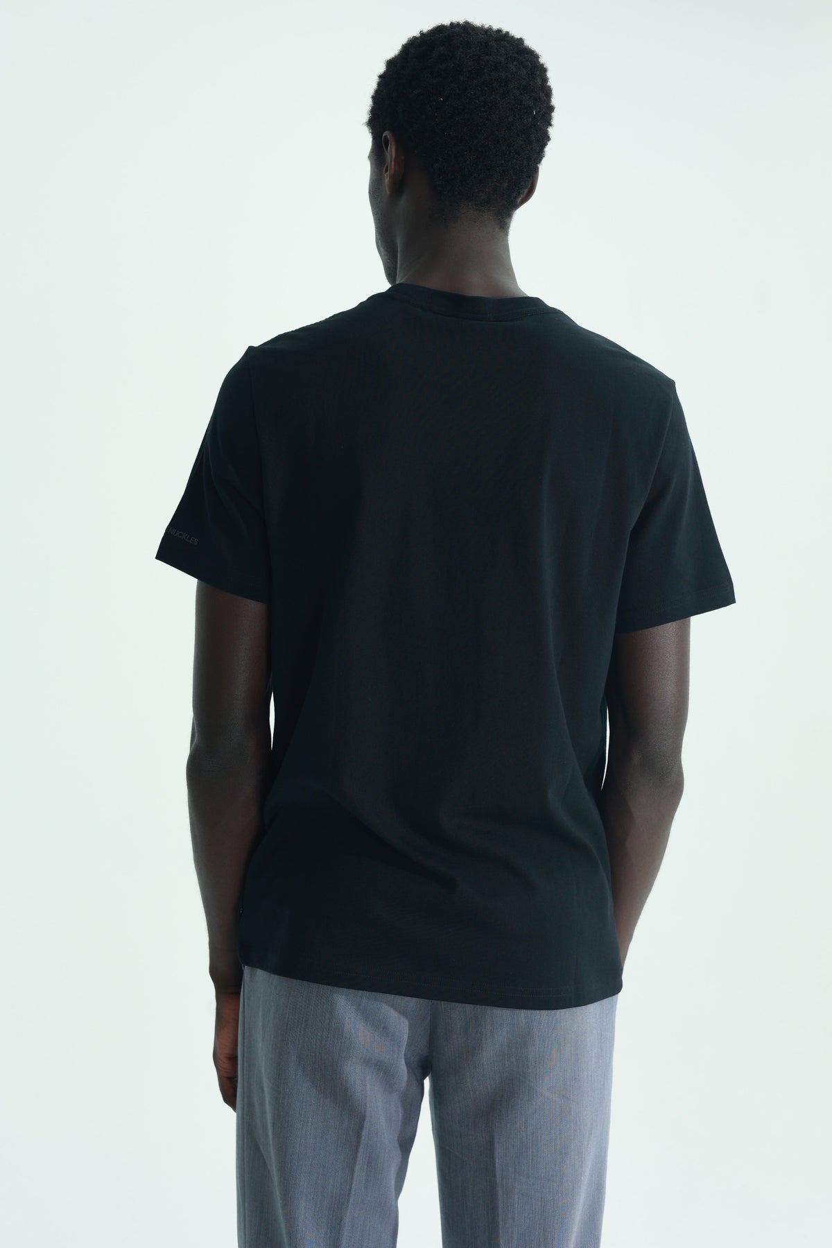 Moose Knuckles Chamblee T-Shirt Black