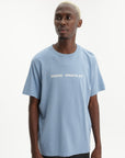 Moose Knuckles T-Shirt Milton Blue