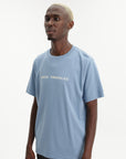Moose Knuckles T-Shirt Milton Blue