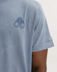 Moose Knuckles Crew Off Island Blue