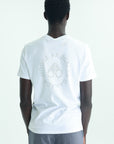 Moose Knuckles T-Shirt Off Island Off White