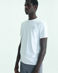 Moose Knuckles T-Shirt Off Island Off White