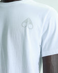 Moose Knuckles T-Shirt Off Island Off White