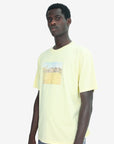 Moose Knuckles T-Shirt Photo Cream