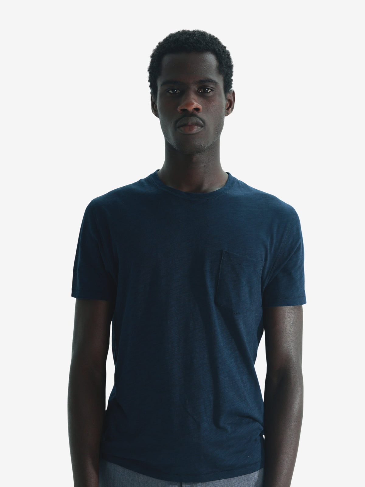 Zadig &amp; Voltaire Crew Stockholm Skull Navy