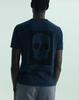 Zadig & Voltaire Crew Stockholm Skull Navy
