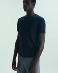 Zadig & Voltaire Crew Stockholm Skull Navy