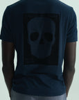 Zadig & Voltaire Crew Stockholm Skull Navy