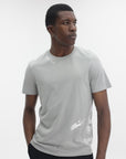 Zadig & Voltaire T-Shirt Ted Tag Grey