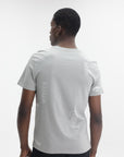 Zadig & Voltaire T-Shirt Ted Tag Grey