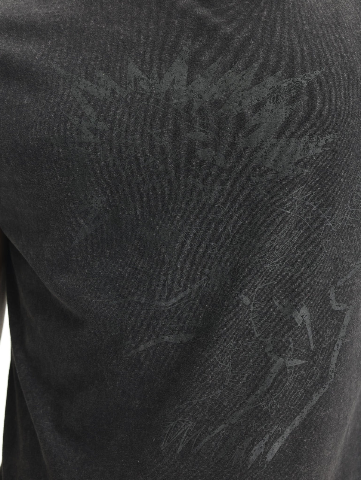 Zadig &amp; Voltaire T-Shirt Jimmy Dark Grey