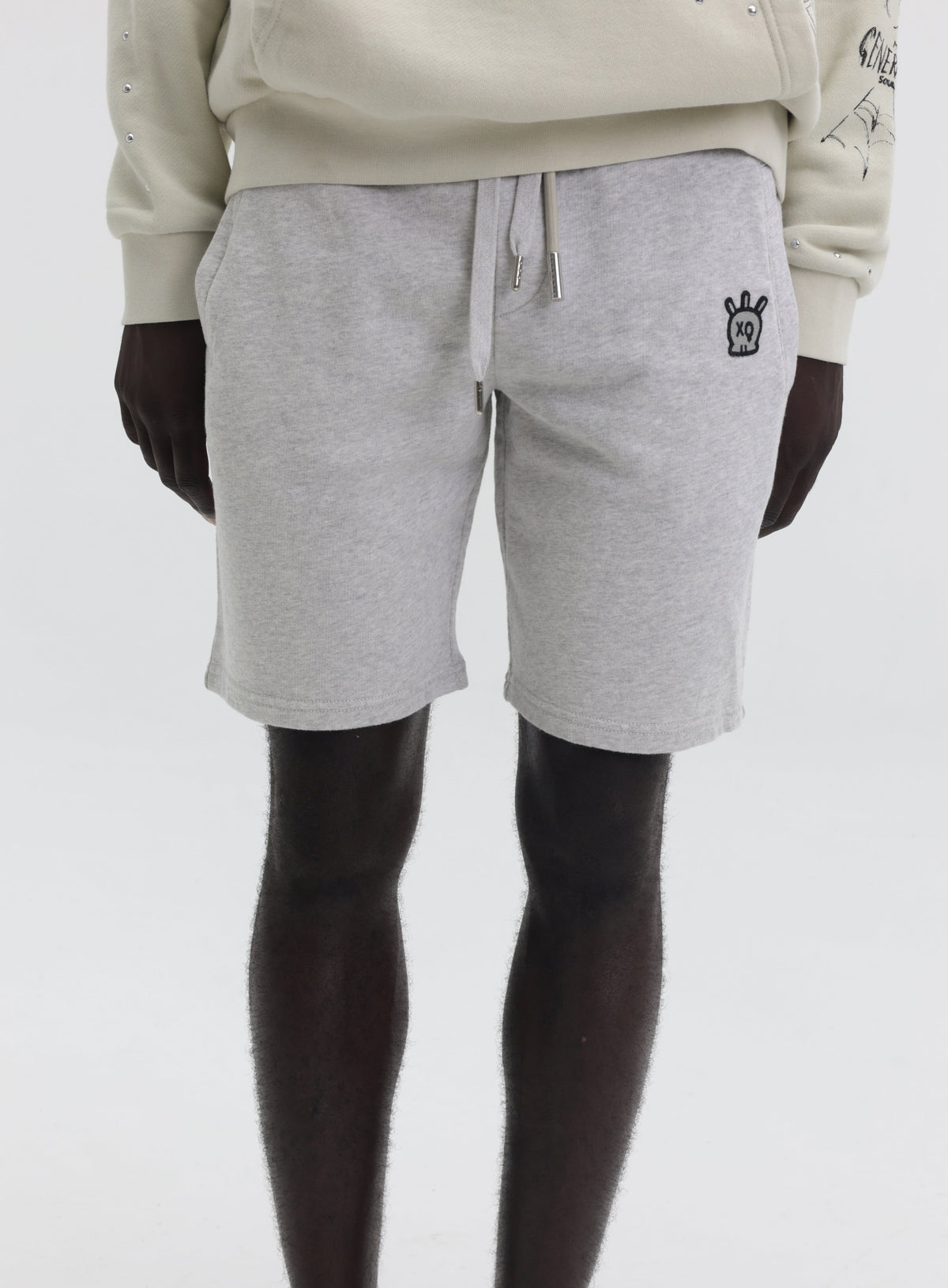 Zadig &amp; Voltaire Shorts Party Grey