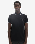 Comme Des Garcons Golfer Ladies Black-White