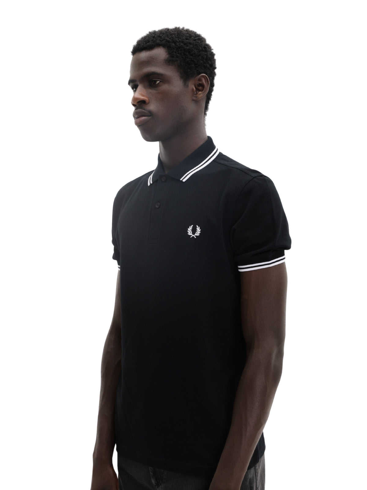 Comme Des Garcons Golfer Ladies Black-White
