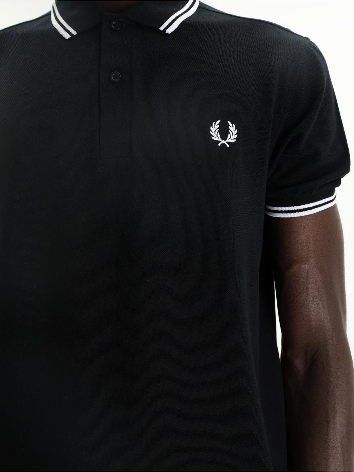 Comme Des Garcons Golfer Ladies Black-White
