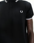 Comme Des Garcons Golfer Ladies Black-White