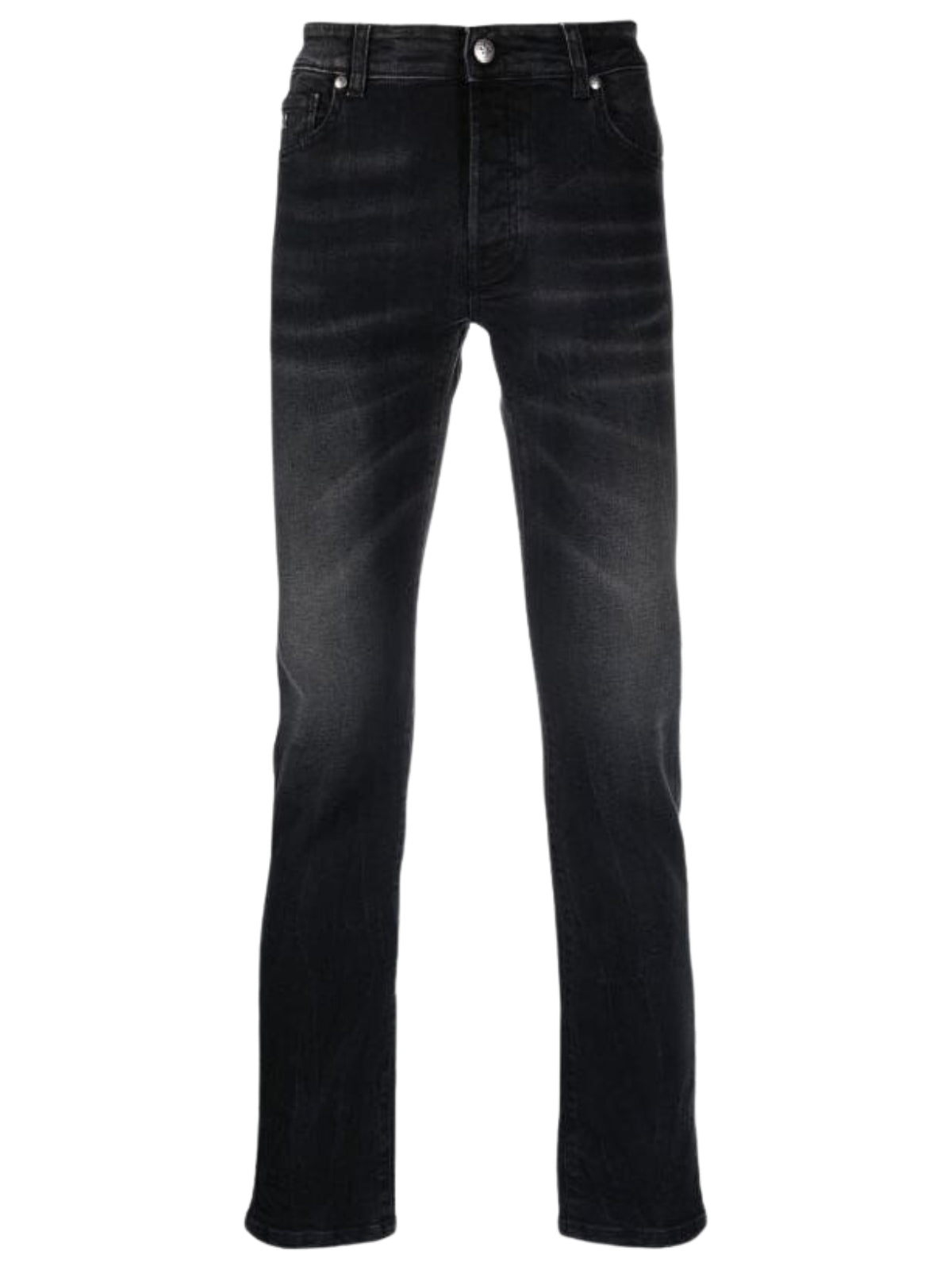 John Richmond Jeans Reena (Iggy) Washed Black