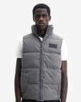 Zadig & Voltaire Jacket Sleeveless Bob Gilet Grey