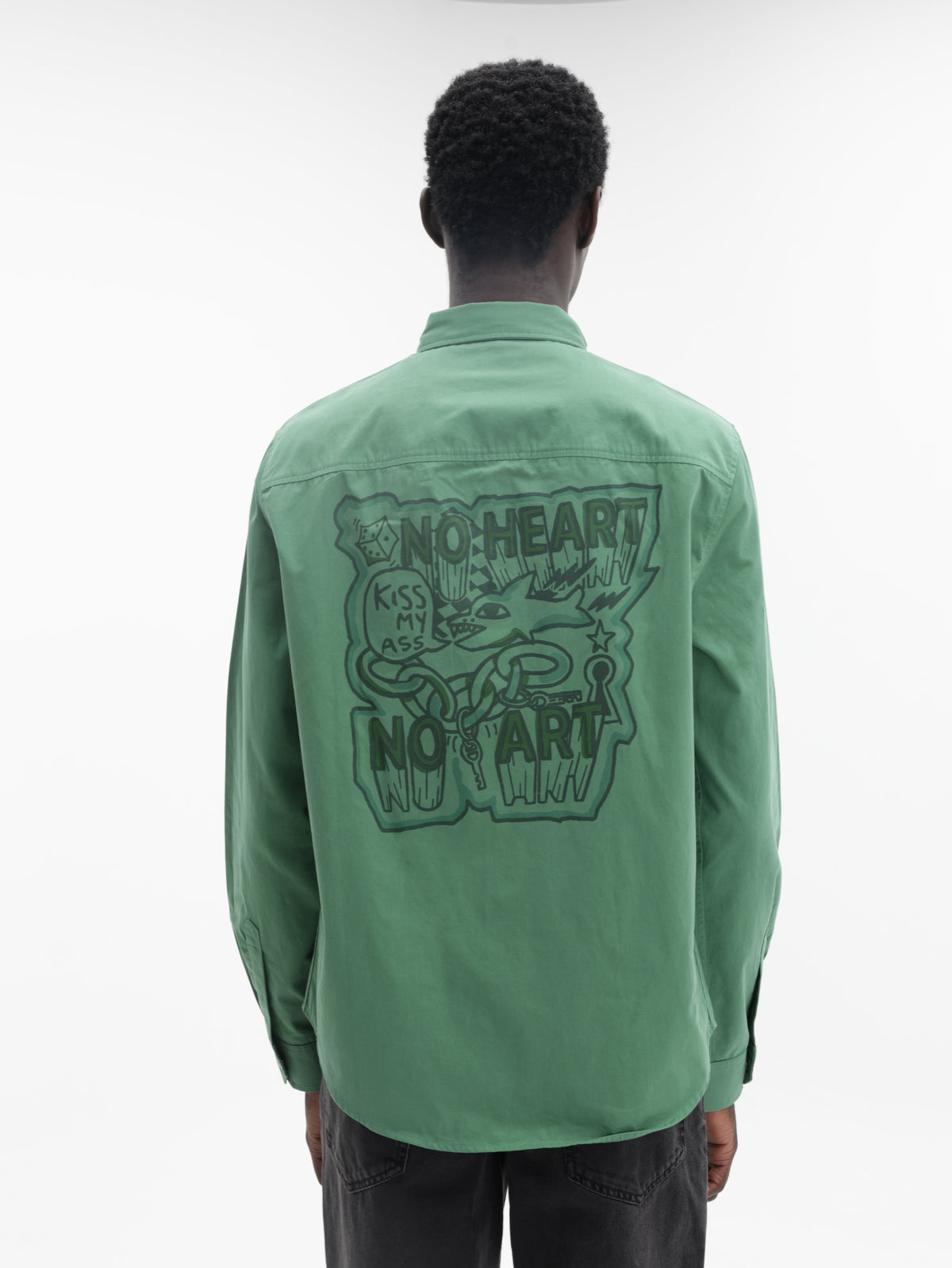 Zadig &amp; Voltaire Shirt Stan Green