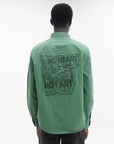 Zadig & Voltaire Shirt Stan Green