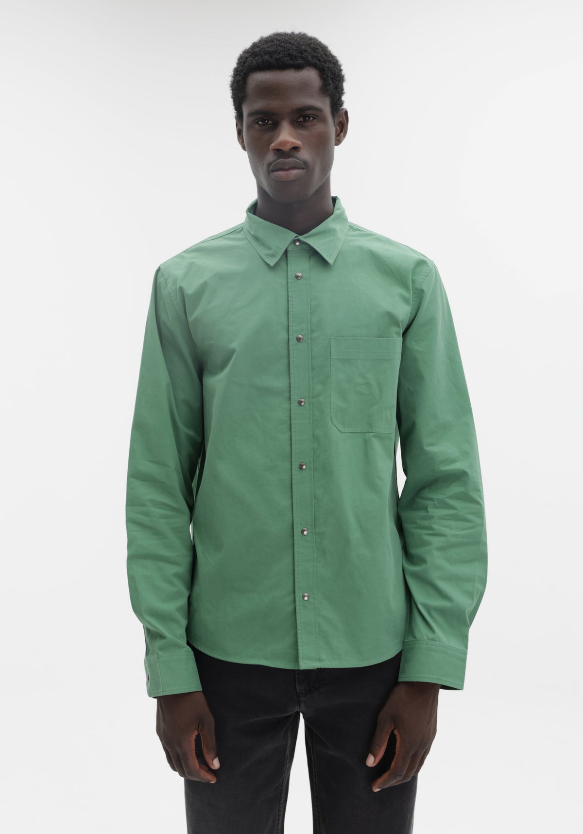 Zadig &amp; Voltaire Shirt Stan Green