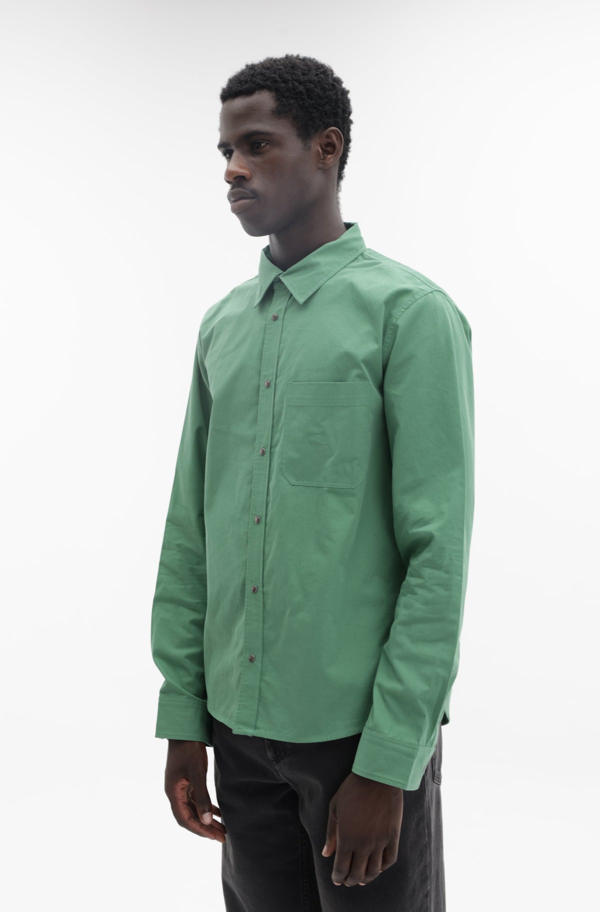 Zadig &amp; Voltaire Shirt Stan Green