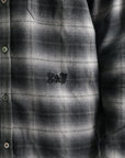 Zadig & Voltaire Shirt Stan Checkered Grey
