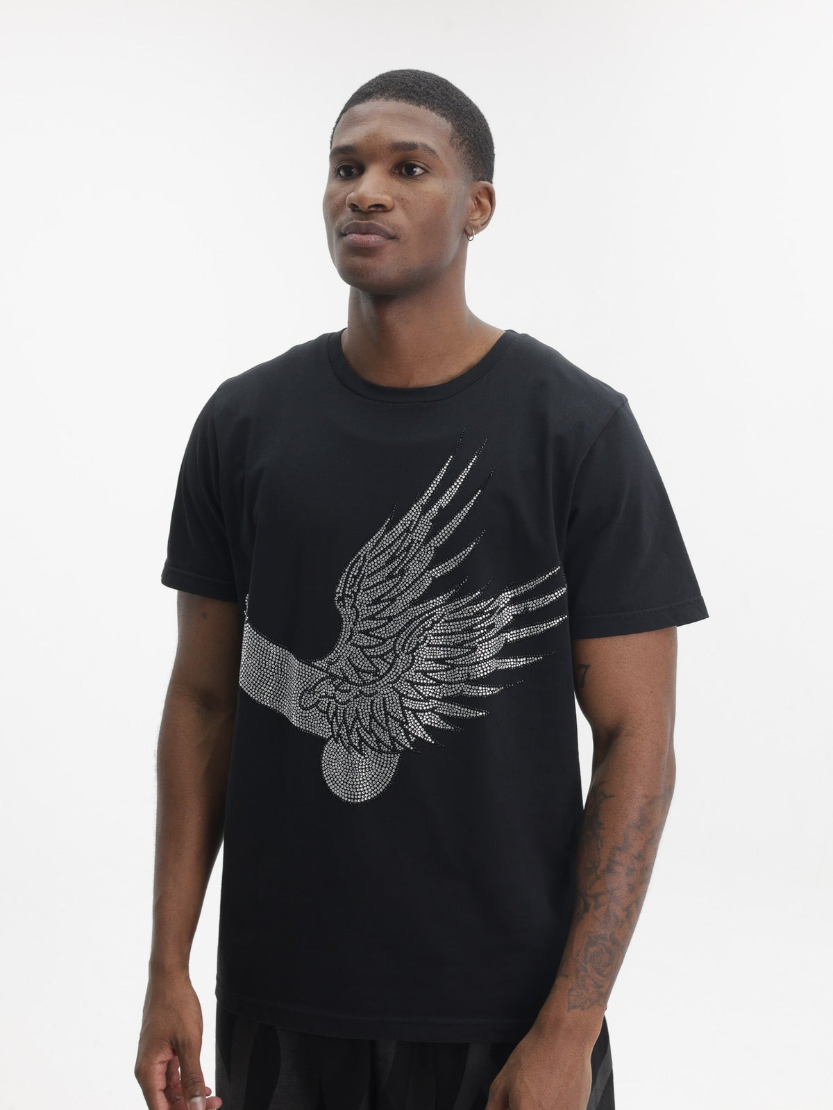 Massimo Sabbadin Crew Wings Silver