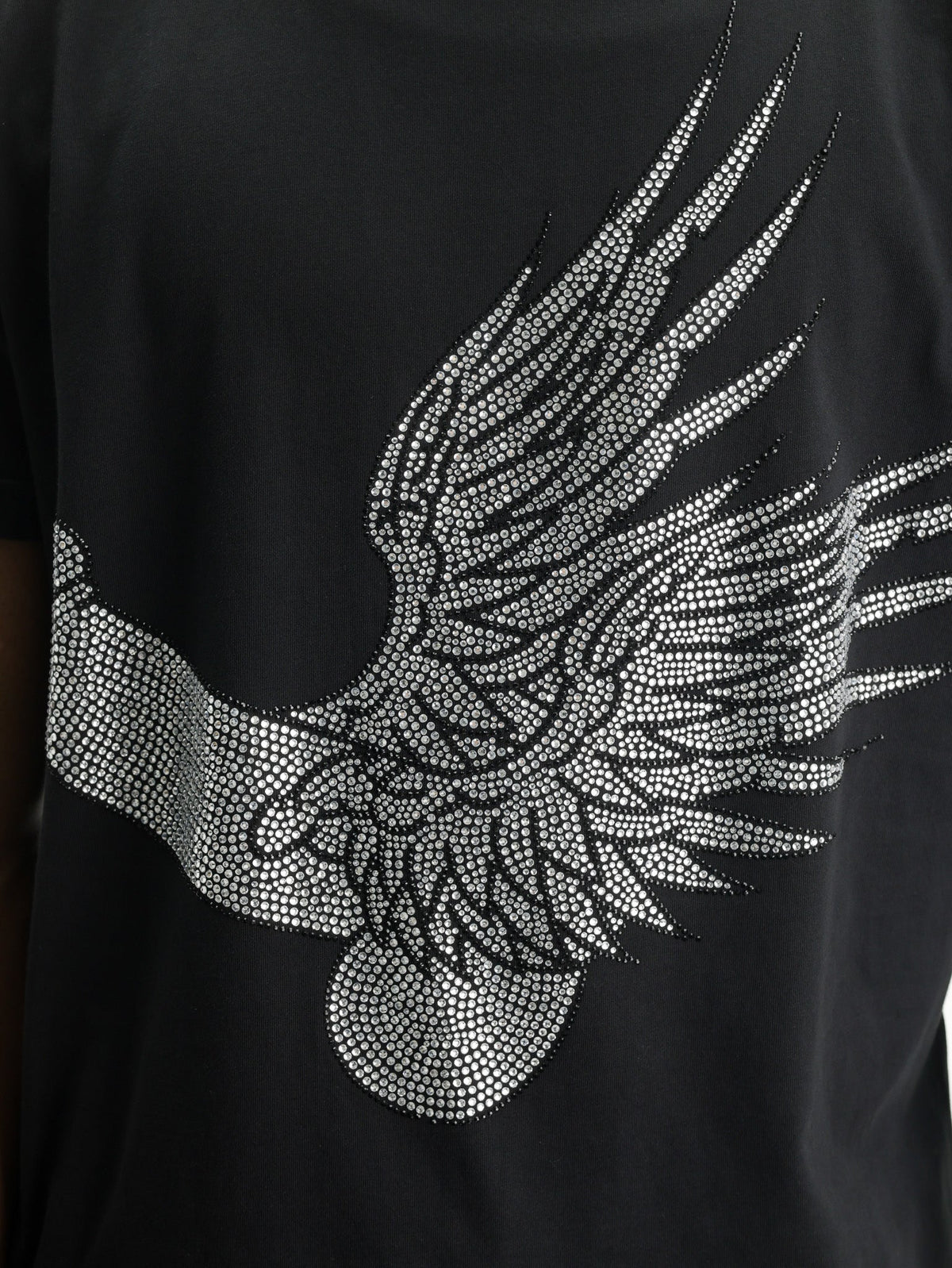 Massimo Sabbadin Crew Wings Silver