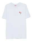Kenzo T-Shirt Archive Bouqet Blue