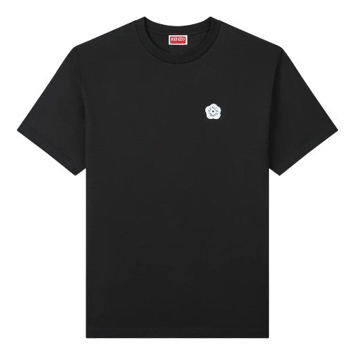 Kenzo Crewneck Dress Boke Flower 2.0 Black-AL Capone Premium